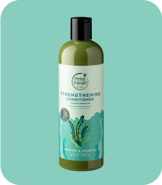 PETAL FRESH PURE Odżywka do włosów, wzmocnienie